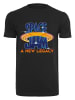 Mister Tee T-Shirt in black