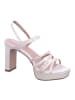 Tamaris Damen Sandaletten Da.-Sandalette in Beige
