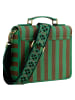 PiP Studio Schultertasche in Grün