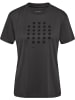 Hummel Hummel T-Shirt Hmlactive Multisport Damen Atmungsaktiv Feuchtigkeitsabsorbierenden in OBSIDIAN