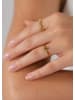 PURELEI Ring Terra in Gold