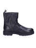Blackstone Winterboot in schwarz