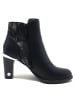 MUSTANG SHOES Stiefelette  in Schwarz