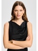 SWING Top in schwarz