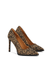 Kazar Pumps in Schwarz