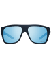 Bollé Unisex Sonnenbrille Rechtwinklig Schwarz