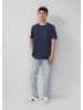 s.Oliver T-Shirt in 58D1_tiefblau