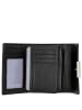 Mandarina Duck Hera 3.0 - Geldbörse 9cc 15 cm (black) in schwarz