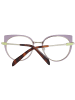 Pucci Frauen Optische Fassungen Rund Lila