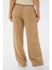 SAINT TROPEZ Casual Hose PascaleSZ Lockere Passform in Tiger's Eye