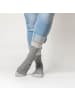 Occulto 10er Pack Muster Socken Milka in Blau