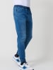 KOROSHI Jogginghose in blau