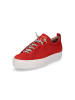 Paul Green Sneaker in Rot