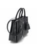 Guess Satchel JENA in Schwarz