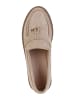 VAN HILL Plateauschuhe Allison in Khaki