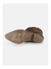 Felmini Wide Fit Stiefelette GERBERA Espresso