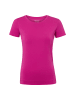 Marie Lund T-Shirt in himbeer - 0066