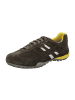 Geox Sportliche Schnürschuhe in Grün
