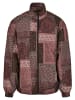 Urban Classics Urban Classics Herren 90´s Track Jacket in bandana aop