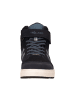 Trollkids Winterschuh Mid Grimstad in navy