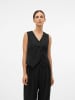 Vero Moda Weste in Black