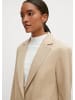 comma Indoor-Blazer langarm in Beige