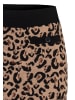 More & More figurbetonter, kurzer Schlupfrock in leo jacquard