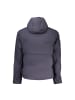 U.S. Polo Blau Polyester Herren Jacke