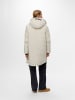 Vero Moda Mantel in Oatmeal