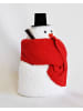 JACK Frottier Geschenk Set Handarbeit Origami Schneemann