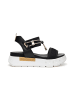 Nero Giardini SHOES "Nero Giardini Damen Sandalette" in Schwarz