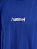 Hummel Shirt "Stripe T-Shirt S/S" in Blau