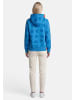 Salzhaut Hoodie DACKLATTN Ocean Blue