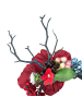 tectake Auffallendes und charmantes Accessoire, bunt