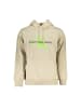 Calvin Klein Beige Baumwoll-Sweatshirt