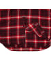 HUGO Schlafshirt in Rot