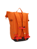 FJÄLLRÄVEN High Coast 24 Wanderrucksack 45 cm in sunset orange