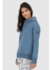 alife and kickin Sweatshirt SarinaAK A in elemental blue melange