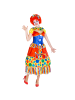 tectake Wundervolles Ballkleid, rot