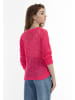 myMo Strick Cardigan in Pink