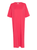 Kaffe Kleid KAedna in Raspberry