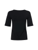 Franco Callegari Shirt in schwarz