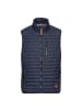 Camel Active Weste in night blue