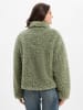 AMBER & JUNE Jacke in erbse