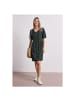 Street One Kleid in deep bound green