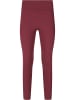 Athlecia Tights Blossom in 4087 Fig