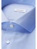 Seidensticker Business Hemd Regular in Mittelblau