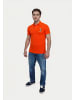 U.S. Polo Assn. Poloshirt in rot