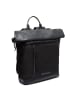 The Chesterfield Brand Fusion Bornholm Daypack 45 cm in black