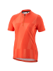 Gonso Adventure Jersey Halfzip in Rot4592